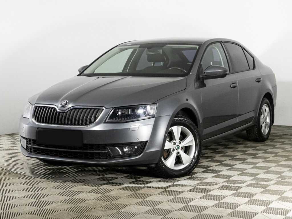 Skoda Octavia с пробегом — 2015 год. Фото: #0