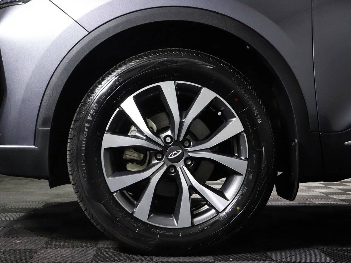 Chery Tiggo 7 Pro Max с пробегом — 2023 год. Фото: #26