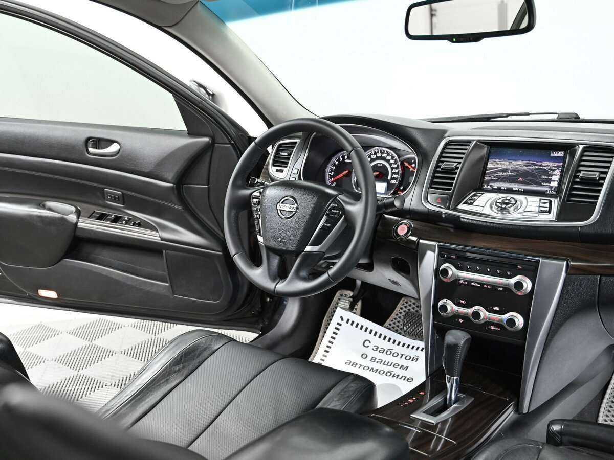 Nissan Teana с пробегом — 2013 год. Фото: #4