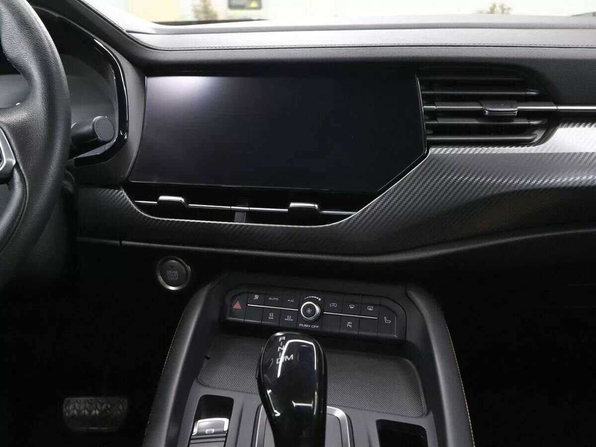 Haval F7x с пробегом — 2021 год. Фото: #18