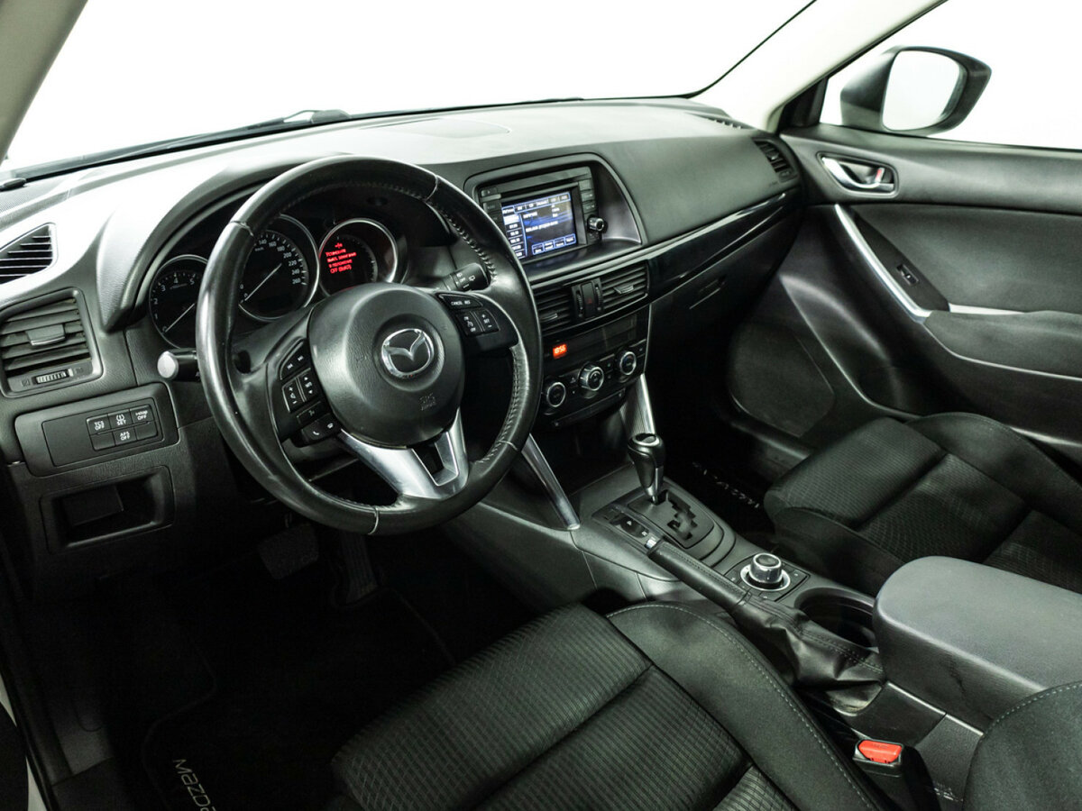 Mazda CX-5 с пробегом — 2013 год. Фото: #10