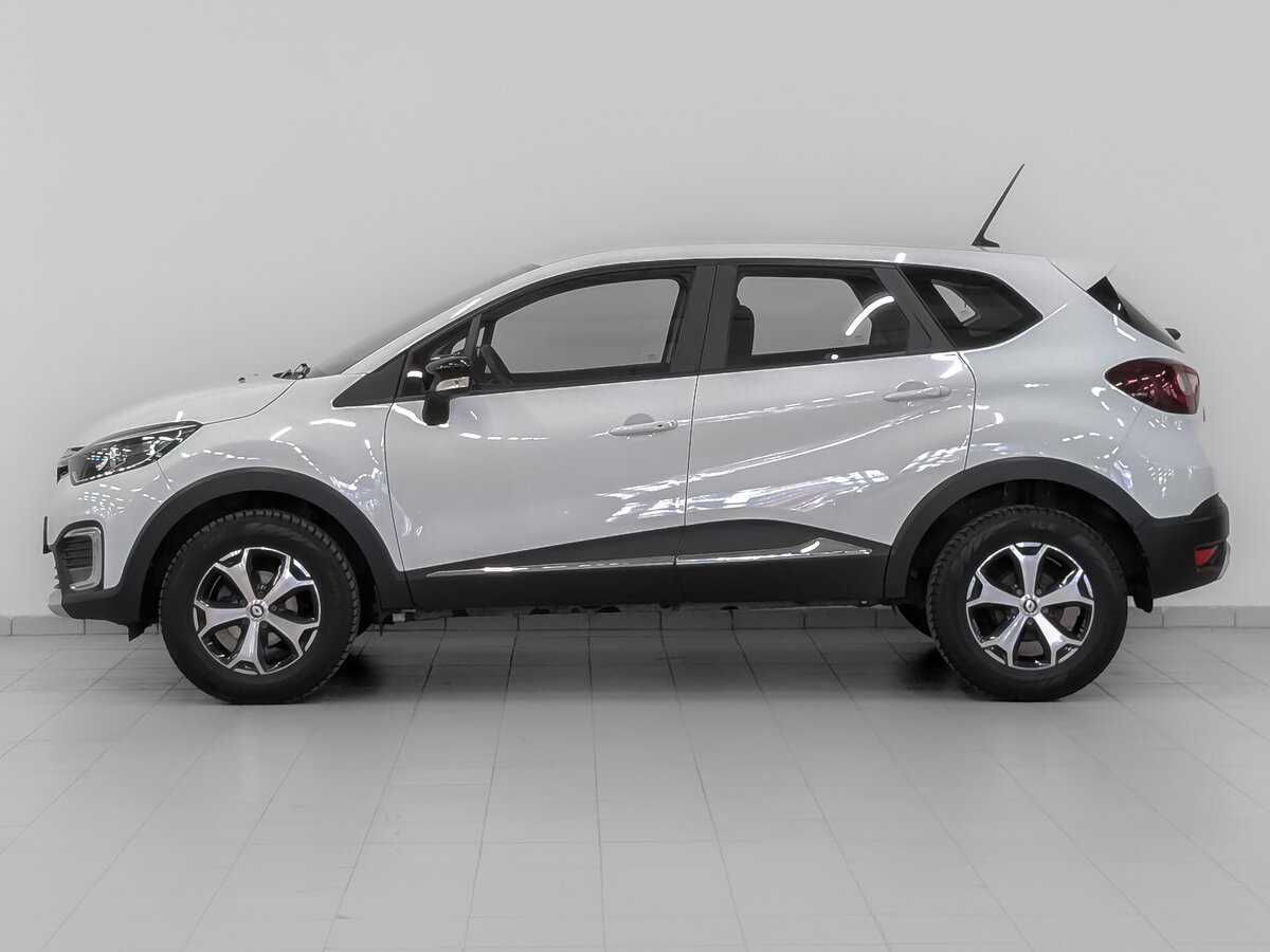 Renault Kaptur с пробегом — 2021 год. Фото: #7