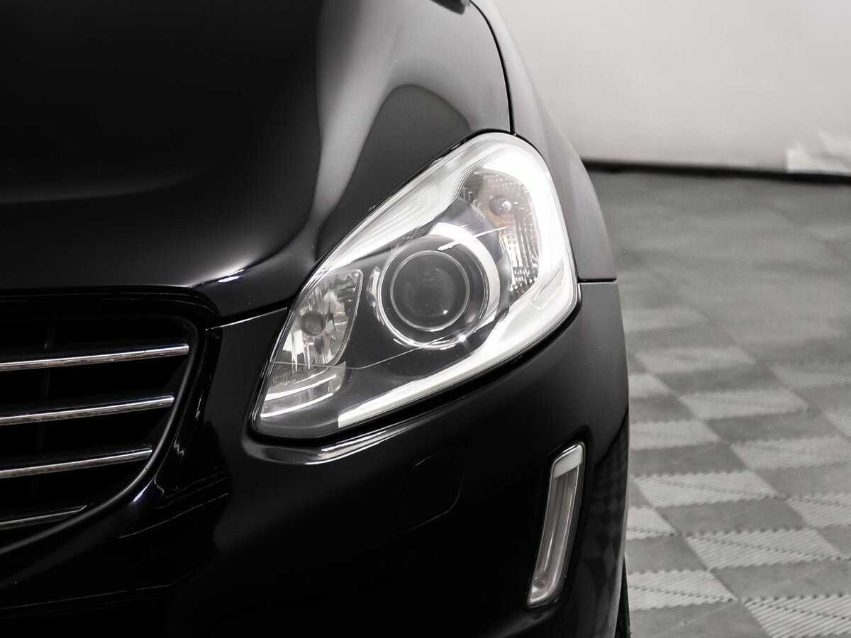 Volvo XC60 с пробегом — 2014 год. Фото: #14