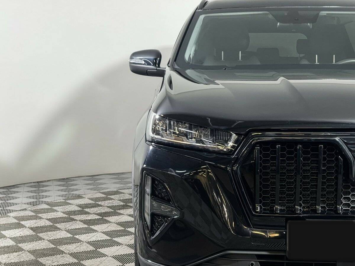 Chery Tiggo 7 Pro Max с пробегом — 2023 год. Фото: #15