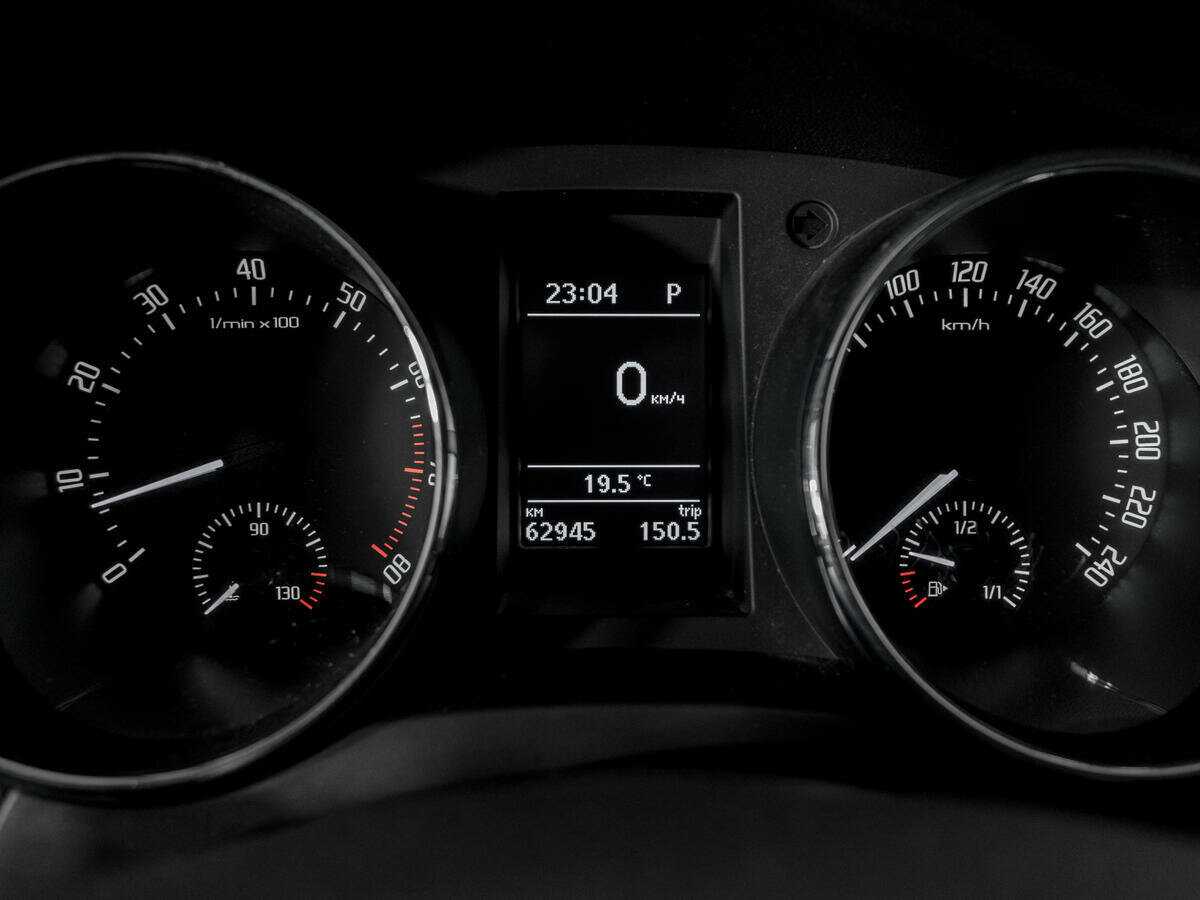 Skoda Yeti с пробегом — 2013 год. Фото: #10