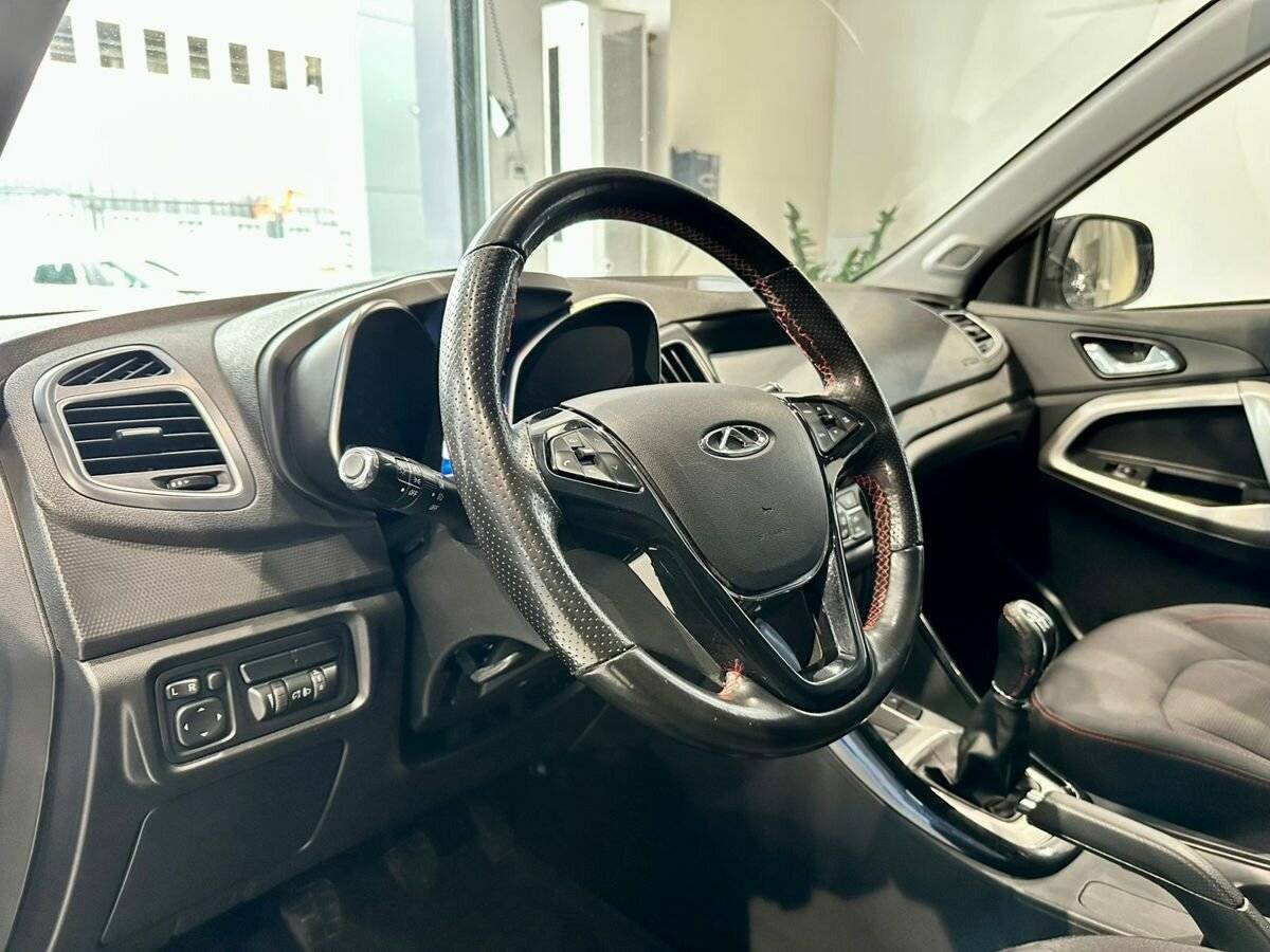 Chery Tiggo 5 с пробегом — 2018 год. Фото: #9
