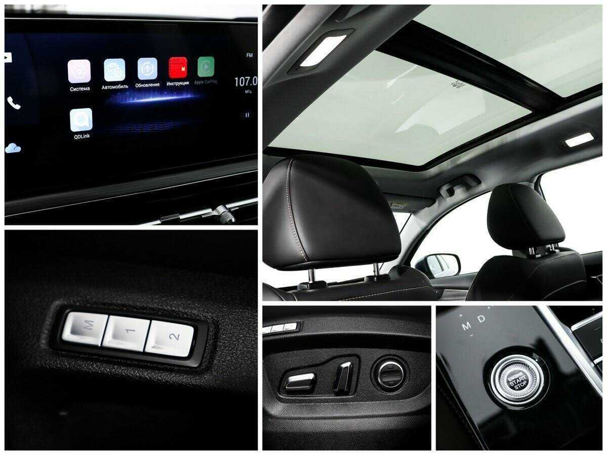 Chery Tiggo 8 Pro с пробегом — 2021 год. Фото: #11