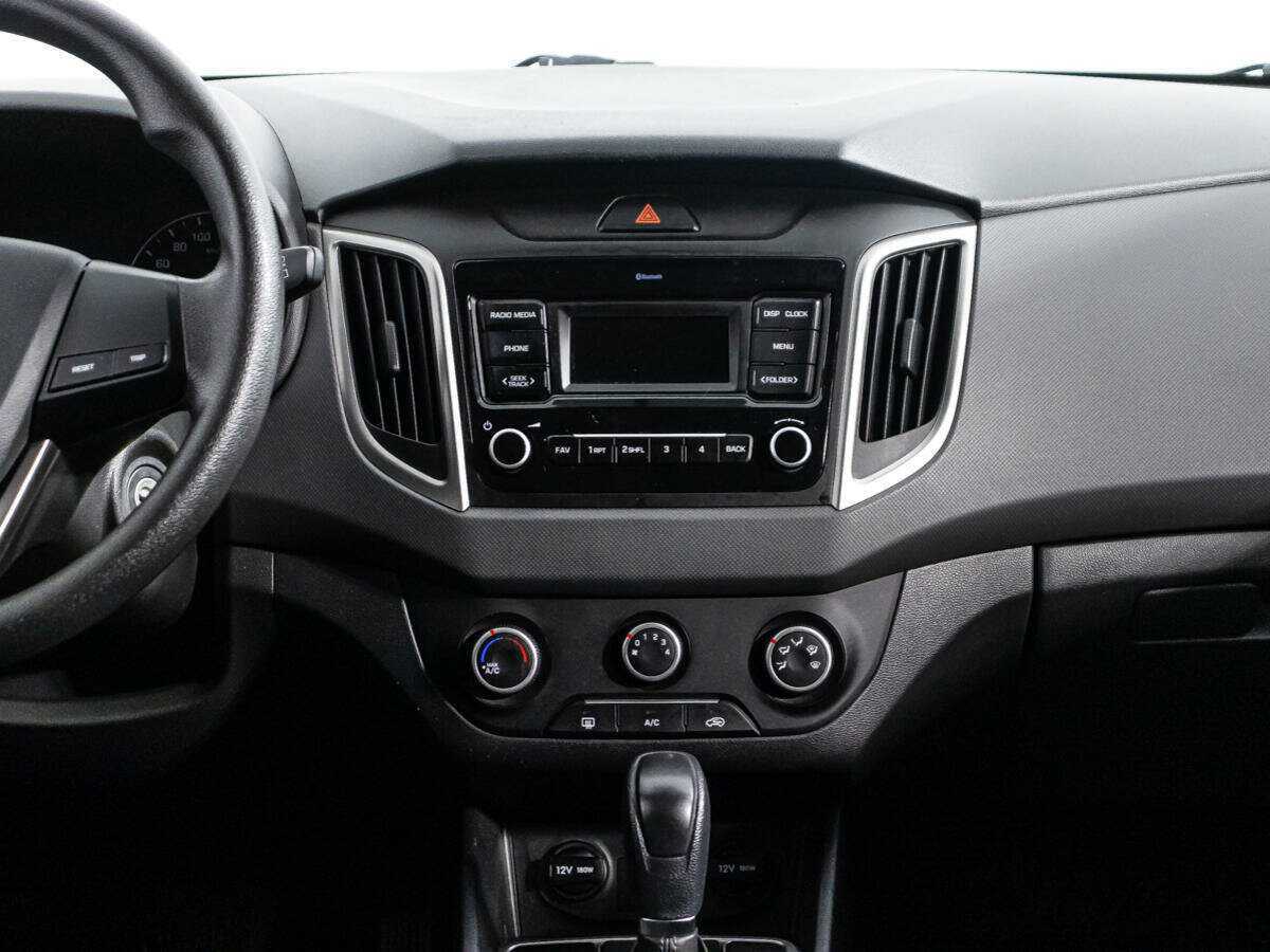 Hyundai Creta с пробегом — 2020 год. Фото: #13