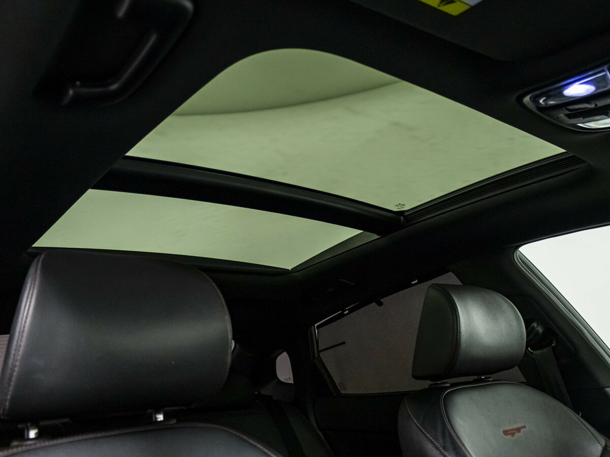 Kia Optima с пробегом — 2019 год. Фото: #19