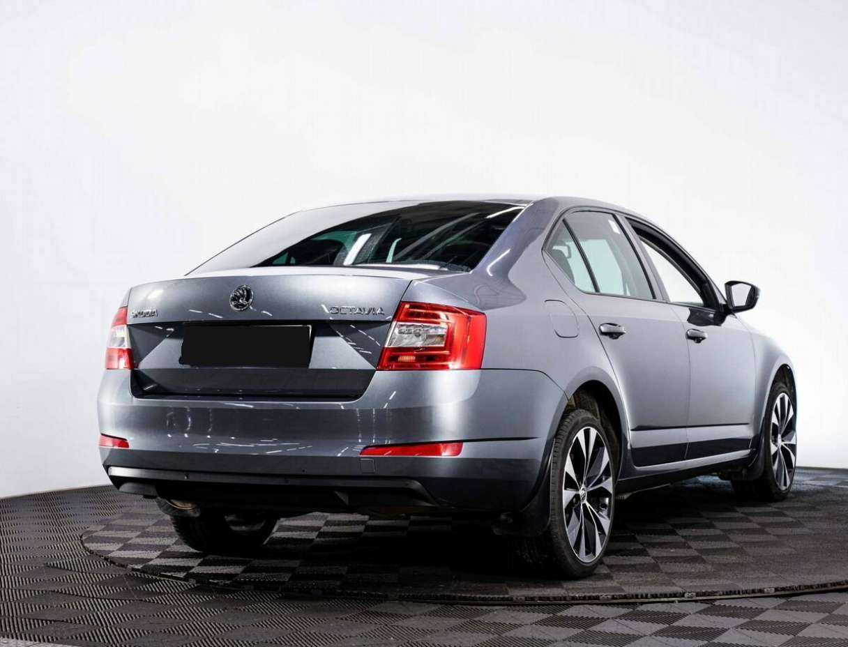 Skoda Octavia с пробегом — 2016 год. Фото: #5