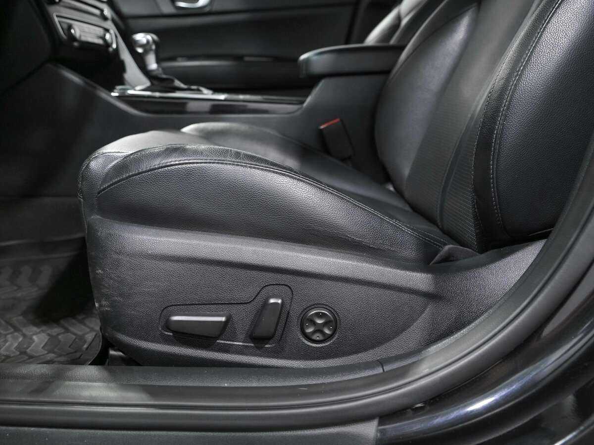 Kia Optima с пробегом — 2017 год. Фото: #15