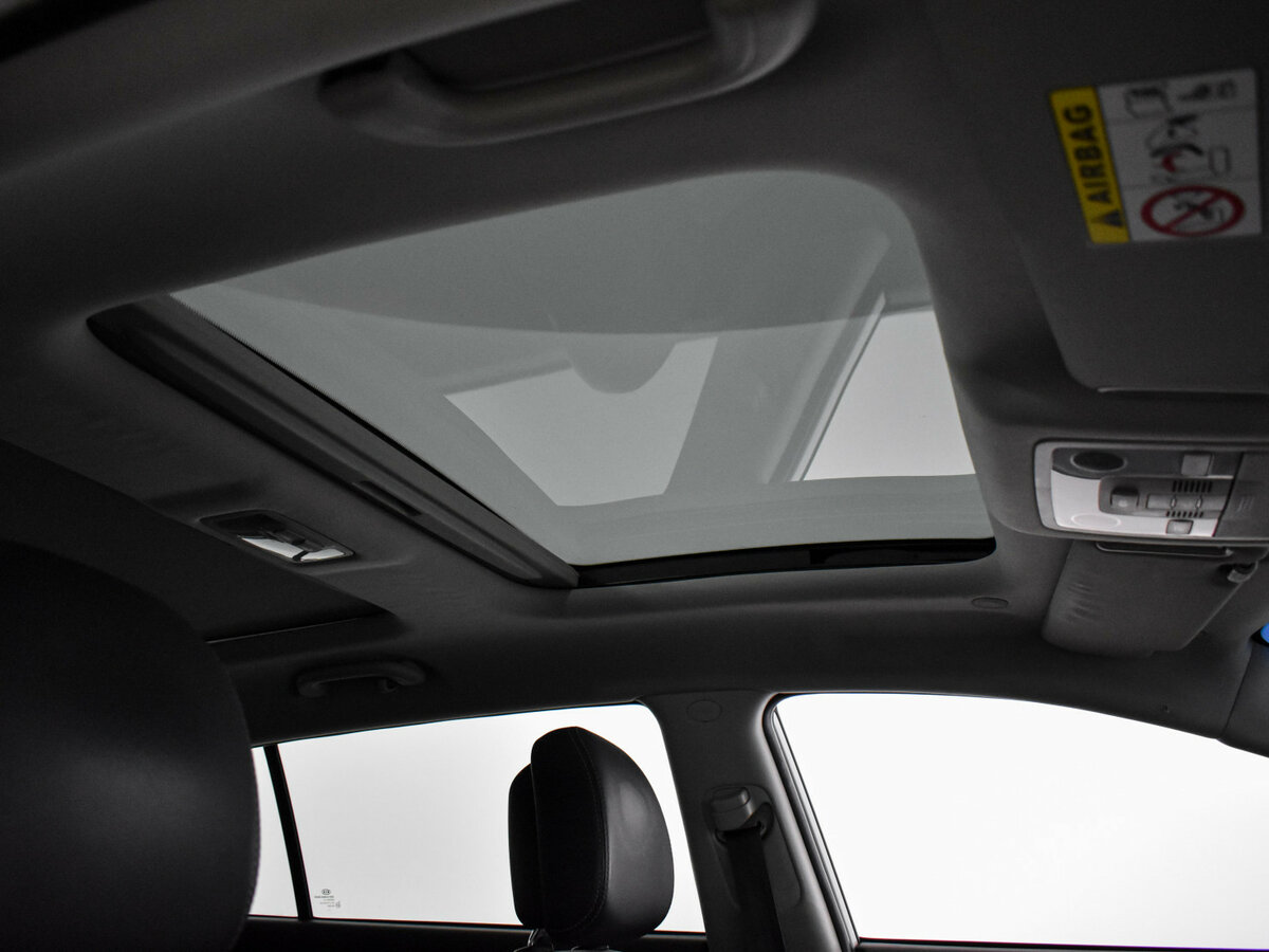 Kia Sportage с пробегом — 2016 год. Фото: #16