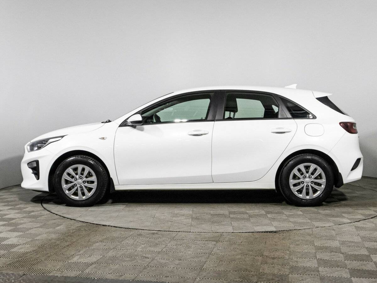 Kia Ceed с пробегом — 2019 год. Фото: #7