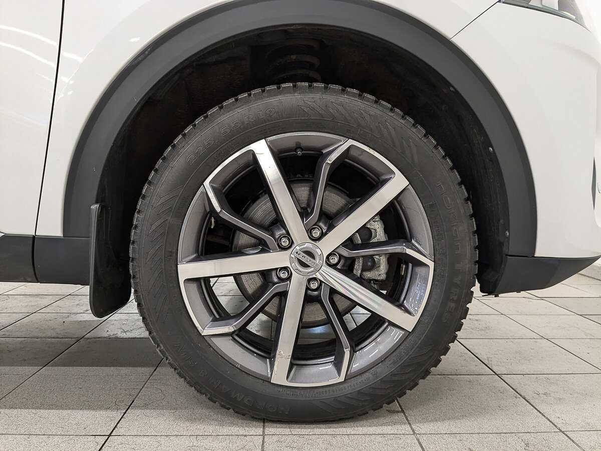 Haval F7x с пробегом — 2022 год. Фото: #11