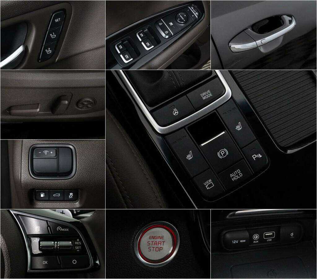 Kia Optima с пробегом — 2018 год. Фото: #11