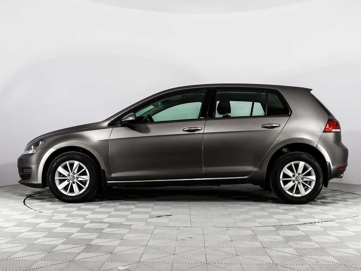 Volkswagen Golf с пробегом — 2013 год. Фото: #7