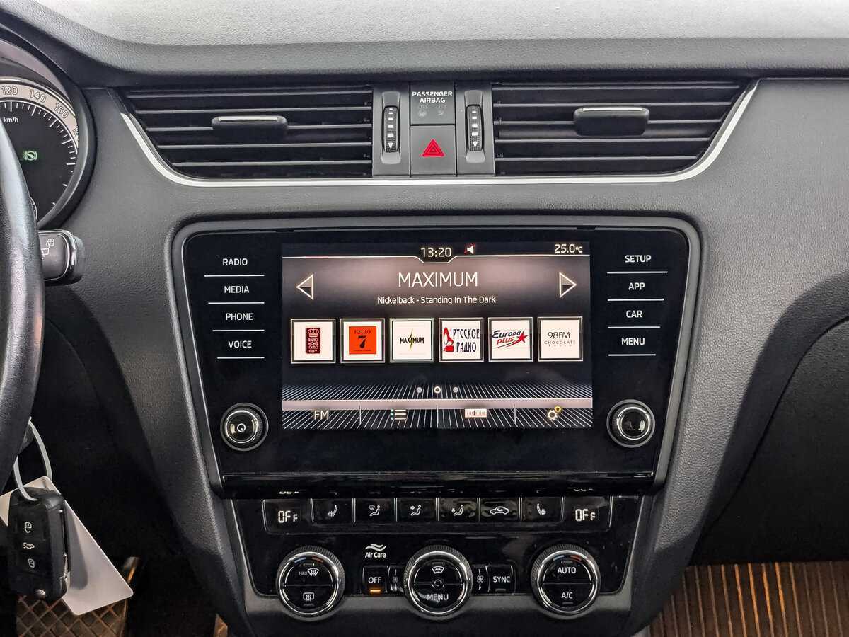 Skoda Octavia с пробегом — 2020 год. Фото: #12