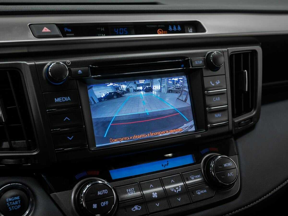 Toyota RAV4 с пробегом — 2013 год. Фото: #22