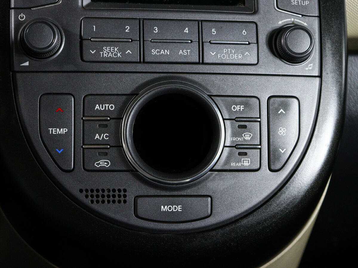 Kia Soul с пробегом — 2013 год. Фото: #18