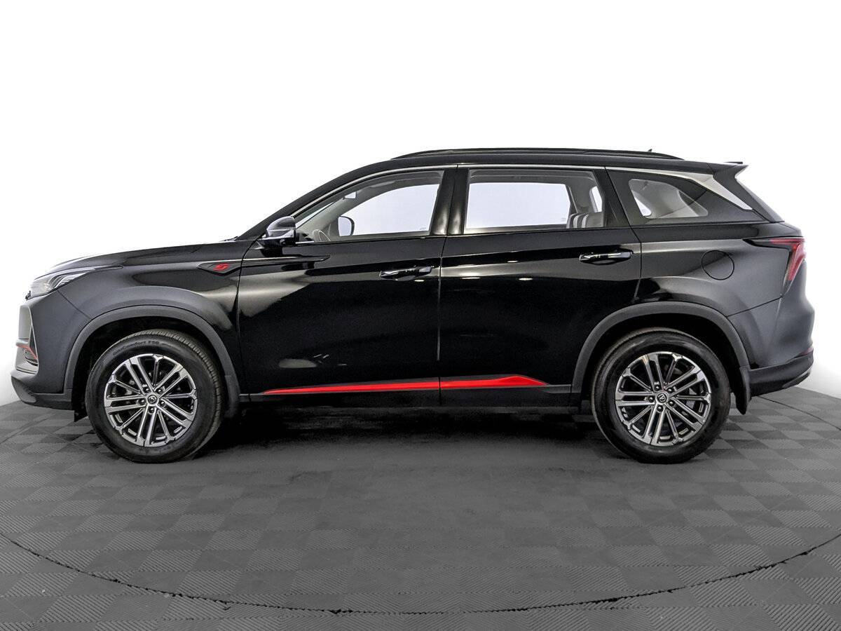 Changan CS75 Plus с пробегом — 2023 год. Фото: #7