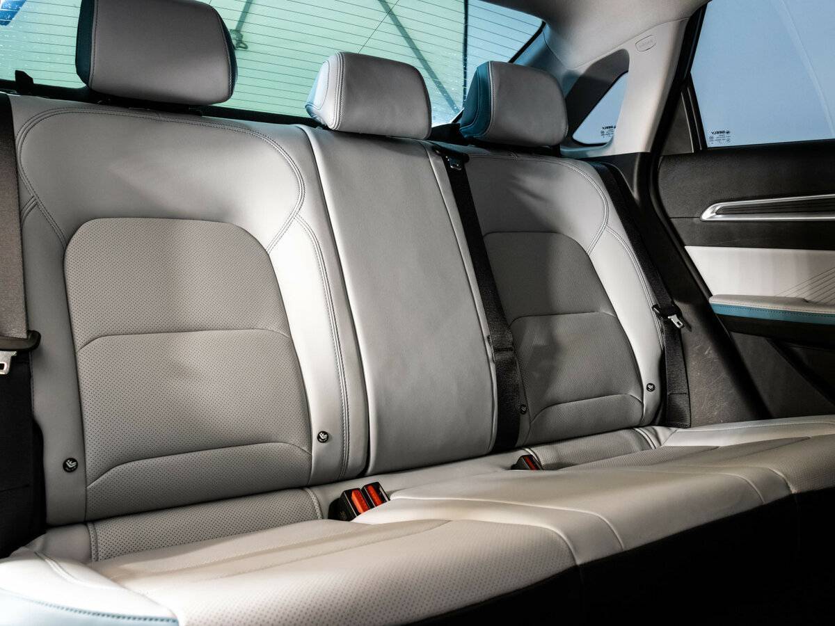 Geely Emgrand с пробегом — 2023 год. Фото: #12