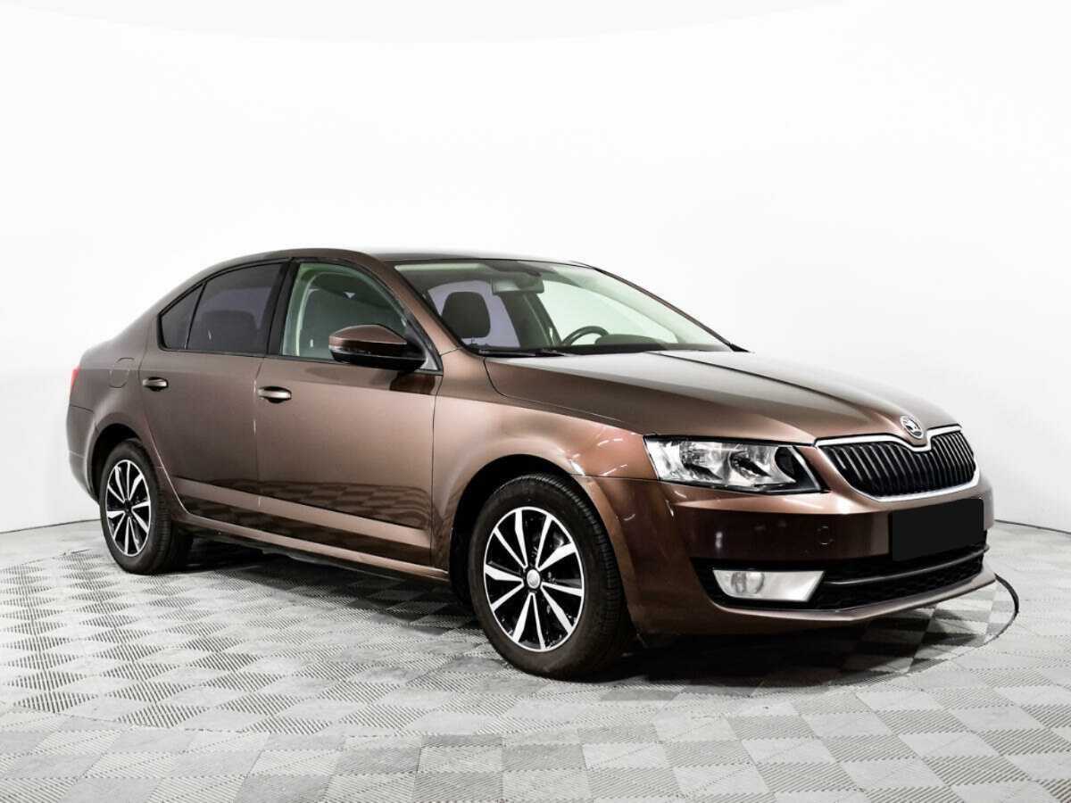Skoda Octavia с пробегом — 2013 год. Фото: #2