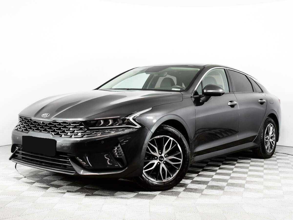Kia K5 с пробегом — 2020 год. Фото: #0