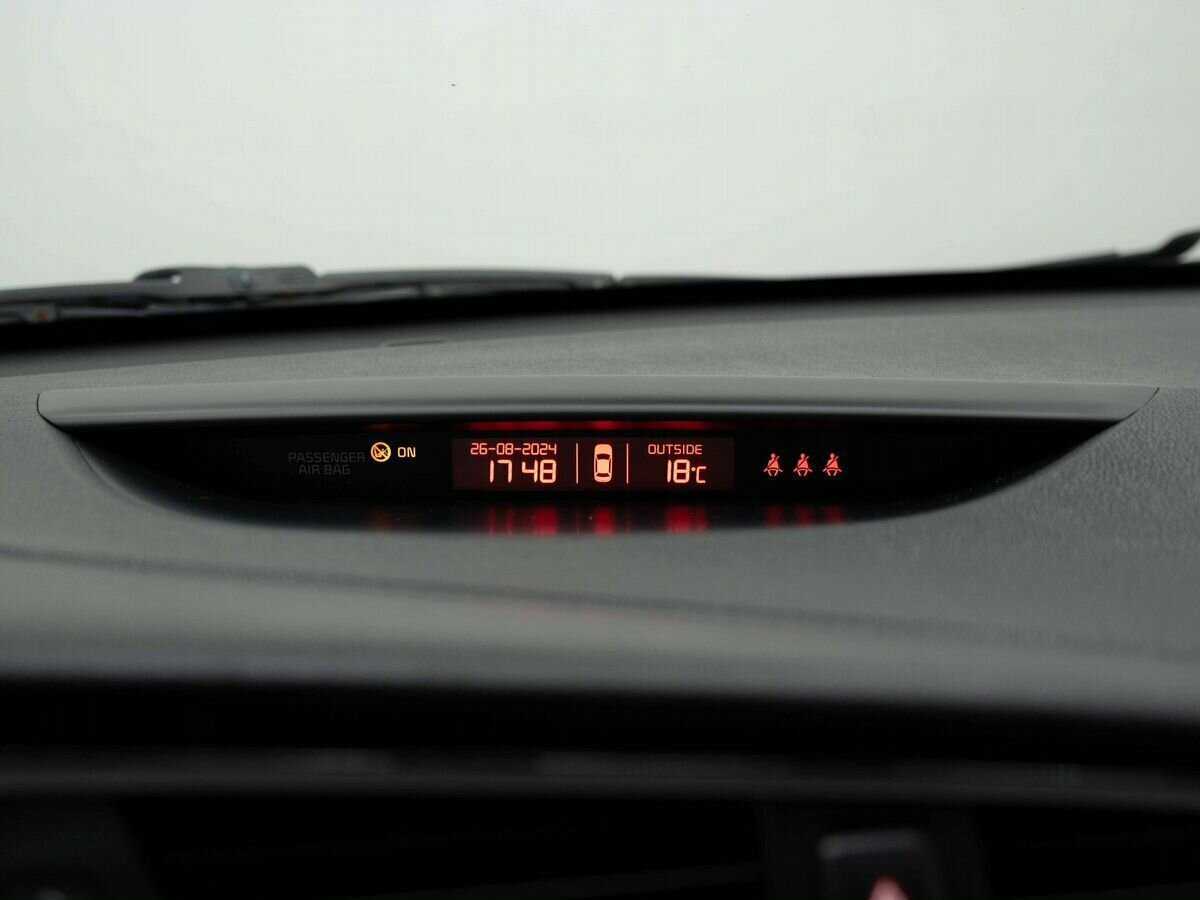 Kia Ceed с пробегом — 2015 год. Фото: #18