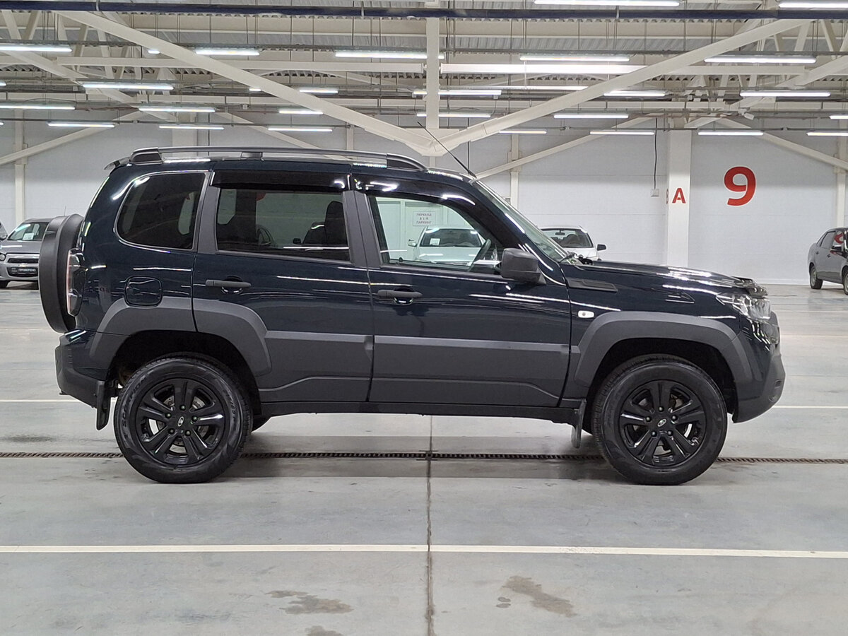 Lada (ВАЗ) Niva Travel с пробегом — 2023 год. Фото: #3