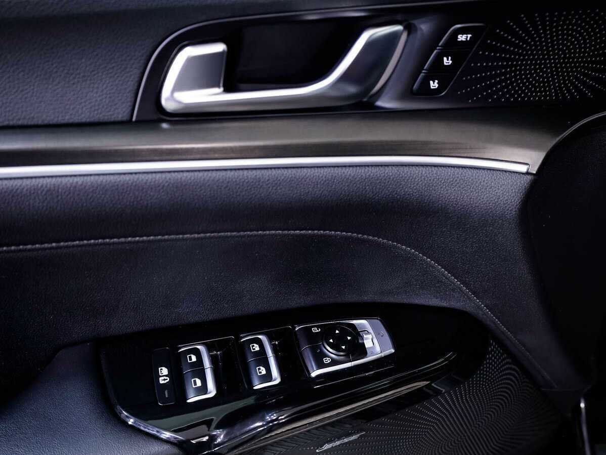 Kia K5 с пробегом — 2020 год. Фото: #16