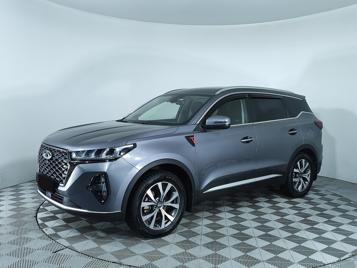 Chery Tiggo 7 Pro Max с пробегом — 2023 год. Посмотреть фото
