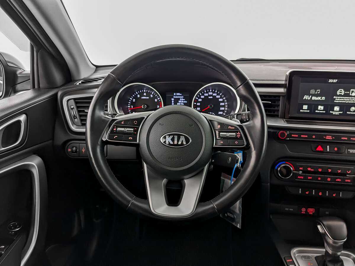 Kia Ceed с пробегом — 2019 год. Фото: #18