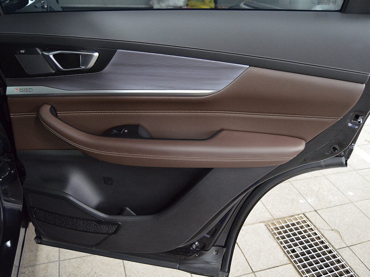 Chery Tiggo 8 Pro с пробегом — 2021 год. Фото: #16