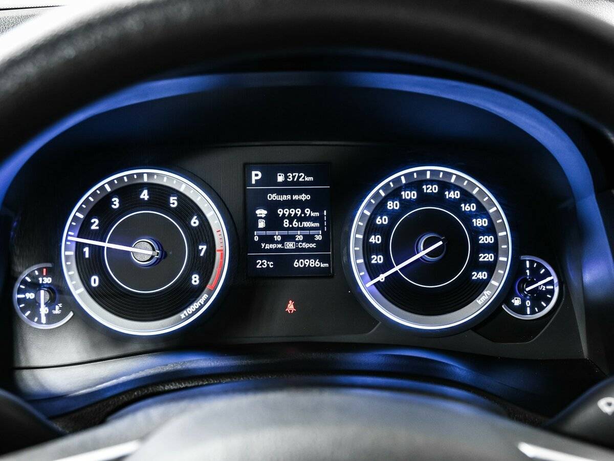 Hyundai Creta с пробегом — 2021 год. Фото: #9