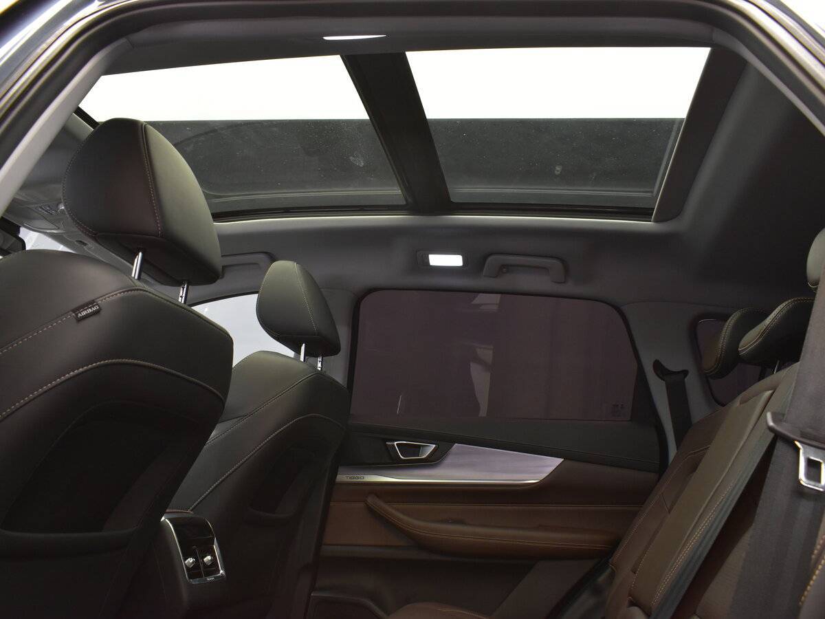 Chery Tiggo 8 Pro с пробегом — 2021 год. Фото: #28