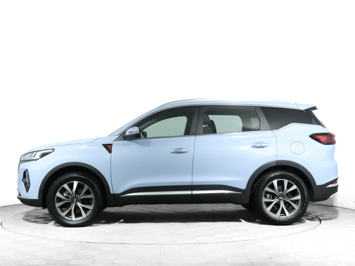 Chery Tiggo 7 Pro Max с пробегом — 2023 год. Фото: #6
