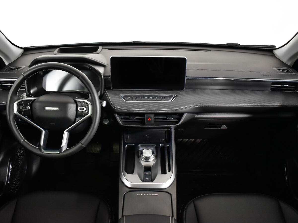 Haval Jolion с пробегом — 2023 год. Фото: #11