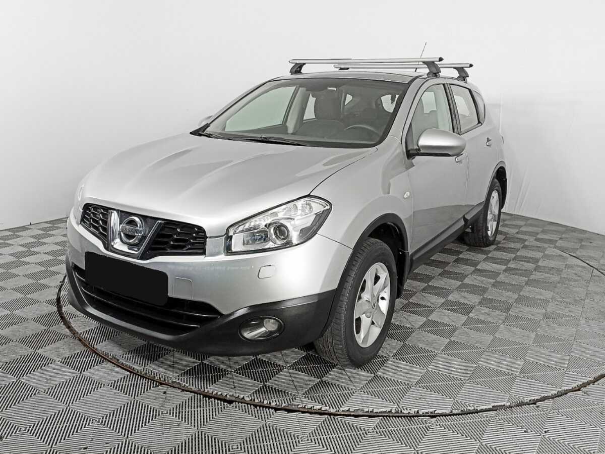 Nissan Qashqai с пробегом — 2012 год. Фото: #0