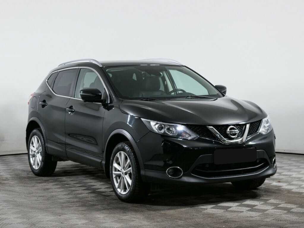 Nissan Qashqai с пробегом — 2018 год. Фото: #2