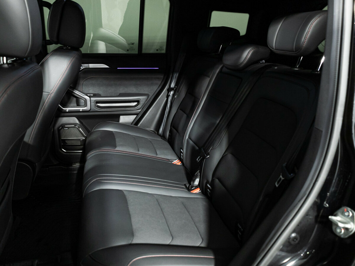 Jetour T2 с пробегом — 2024 год. Фото: #3