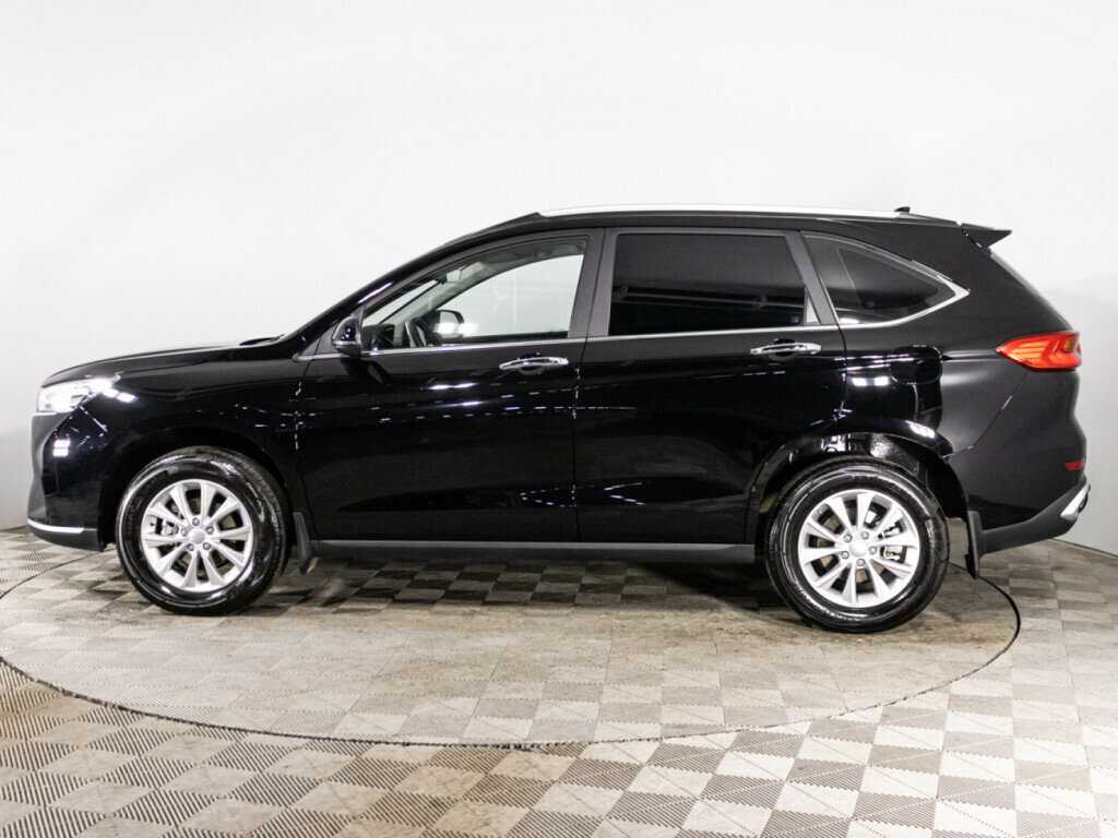 Haval M6 с пробегом — 2023 год. Фото: #7