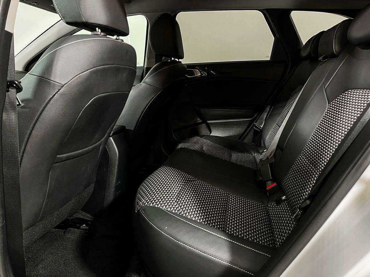 Kia Ceed с пробегом — 2021 год. Фото: #7