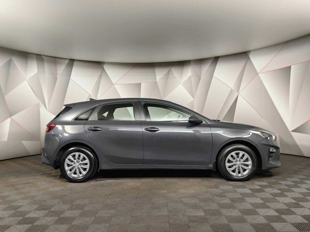 Kia Ceed с пробегом — 2018 год. Фото: #5