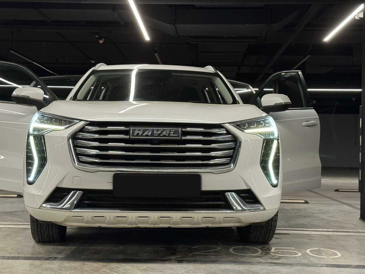 Haval Jolion с пробегом — 2023 год. Посмотреть фото