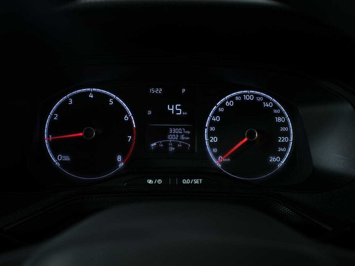 Volkswagen Polo с пробегом — 2020 год. Фото: #10