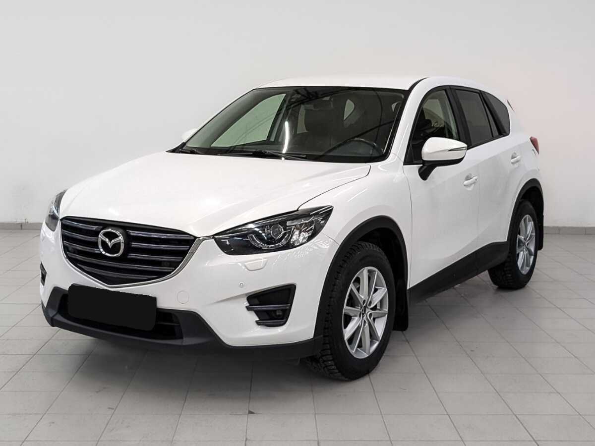 Mazda CX-5 с пробегом — 2016 год. Посмотреть фото
