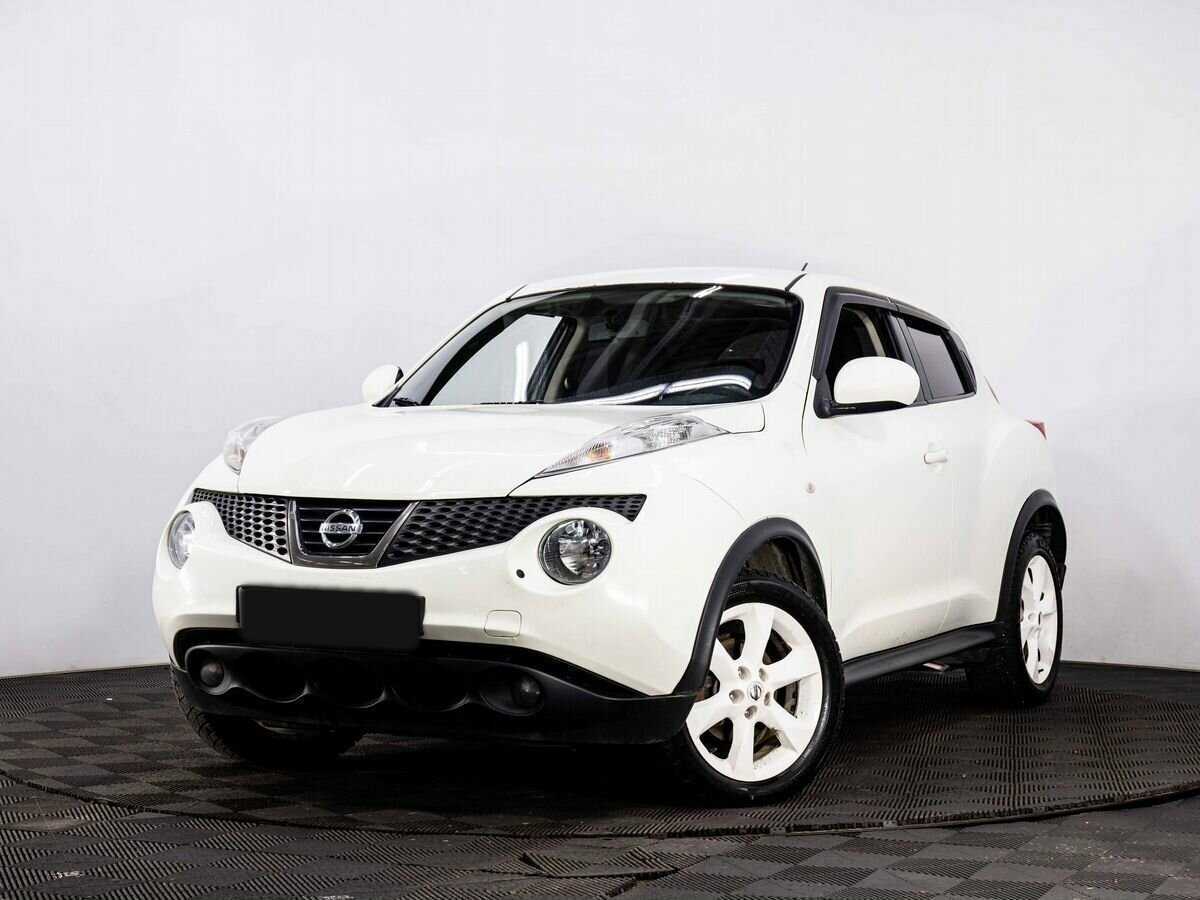 Nissan Juke с пробегом — 2012 год. Посмотреть фото