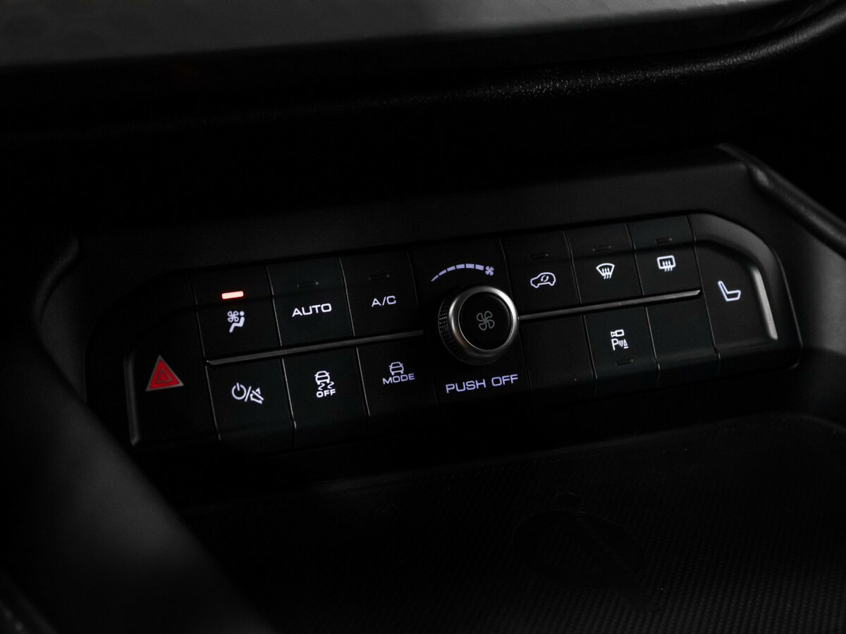 Haval F7x с пробегом — 2023 год. Фото: #14