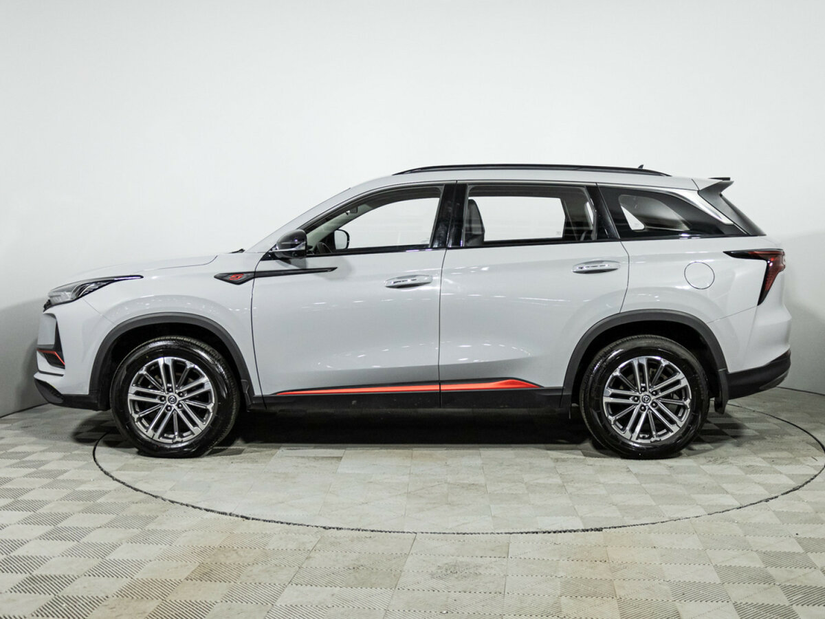 Changan CS75 Plus с пробегом — 2023 год. Фото: #7