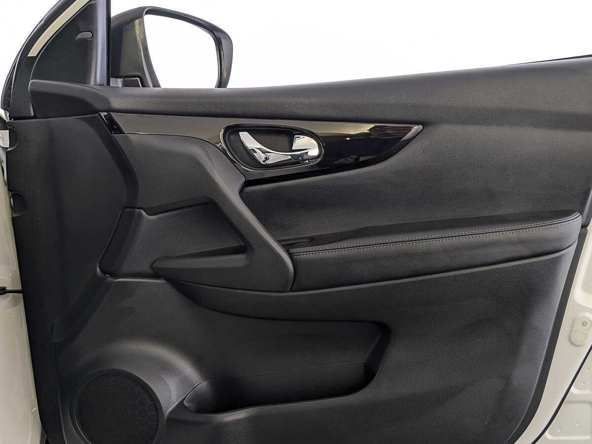 Nissan Qashqai с пробегом — 2018 год. Фото: #22